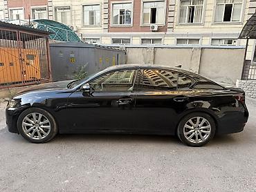 передний бампер на лх470: Lexus GS: 2012 г., 3.5 л, Автомат, Бензин, Седан — 2