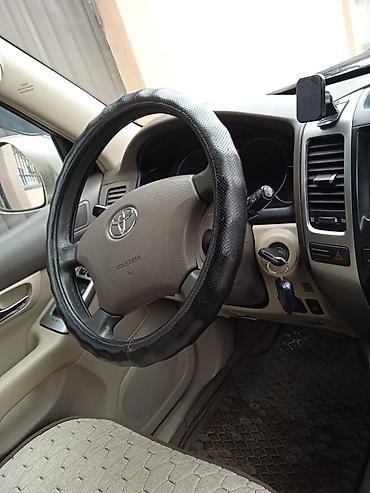 prado 80: Toyota Land Cruiser Prado: 2004 г., 3 л, Автомат, Дизель, Внедорожник — 7