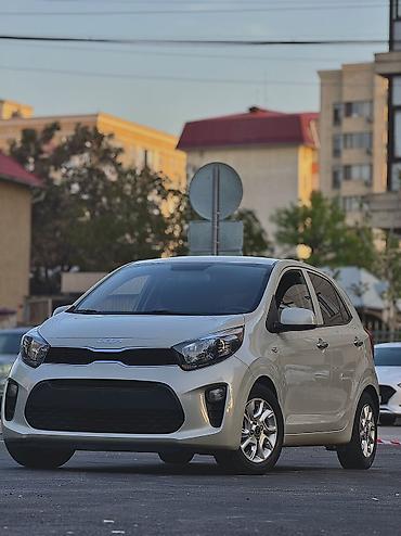 Kia: Kia Morning: 2018 г., 1 л, Автомат, Бензин, Хэтчбэк — 1
