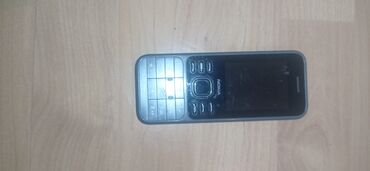 telefon oboylari: Nokia 6300 4G, rəng - Boz