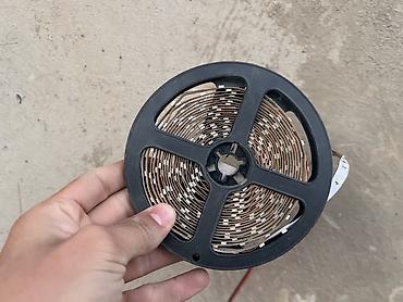 Оңдоп-түзөө жана курулуш: Светодиодная лента на катушке - Тип: SMD LED лента (плотность диодов — 2