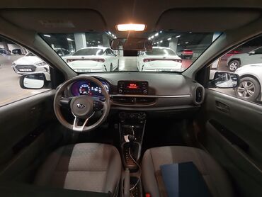 Kia: Kia Morning: 2019 г., 1 л, Автомат, Бензин, Хэтчбэк — 11