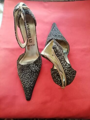 прогулочные коляски adbor oskar sport: Туфли, Размер: 37, Б/у