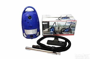 professional steam cleaner: Usisivac Keno Cena 7300 NOVO NOVO NOVO U FABRIČKOM PAKOVANJU — 1