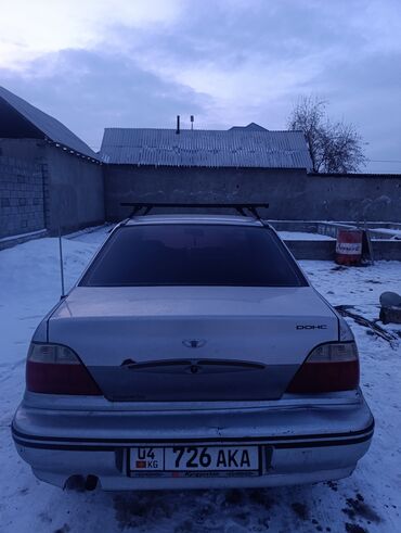 Daewoo: Daewoo Nexia: 2004 г., 1.6 л, Механика, Бензин, Седан