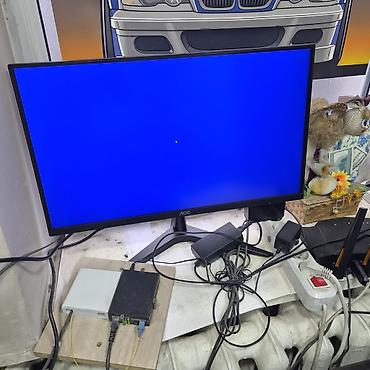 argb controller: Монитор, AOC, Новый, LED, 24" - 25" — 8