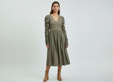 sukienki na wesele w zalando: Zara, Women`s dress, size S