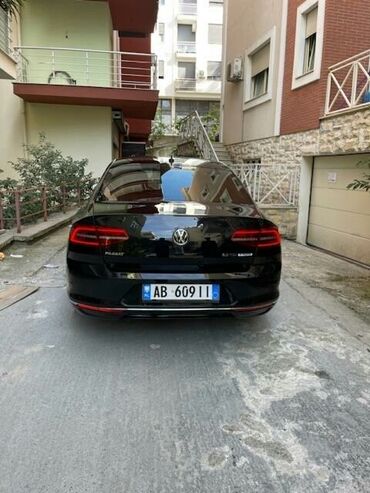 Volkswagen: Volkswagen Passat: 2 l. | 2016 έ. Λιμουζίνα — 2