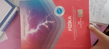 fiziki terbiye testleri ve cavablari: Fizika Testlər 11-ci sinif, Güvən, 1-ci hissə, 2024 il