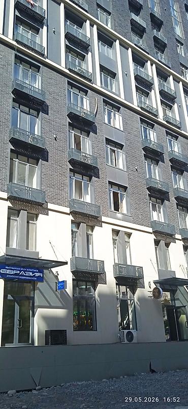 mega hous: 4 комнаты, 95 м², Элитка, 10 этаж, ПСО (под самоотделку) — 3