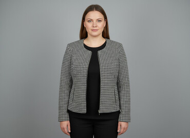 Marynarki: Marynarka damska, rozmiar 2XL
