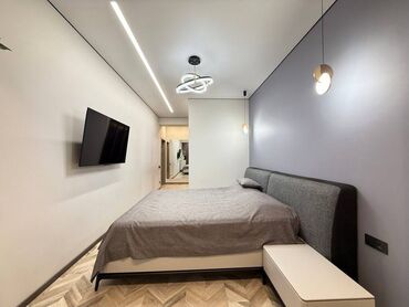 панельный дом: 4 комнаты, 112 м², Элитка, 7 этаж, Дизайнерский ремонт