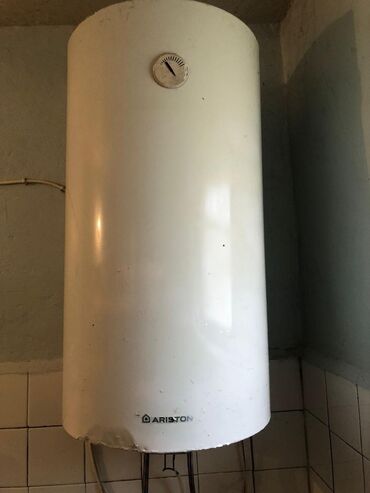 ariston ikinci əl: Ariston 100 l, İşlənmiş, Ünvandan götürmə