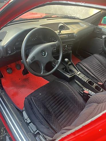 530i bmw: BMW 5 series: 1991 г., 2 л, Механика, Седан — 3