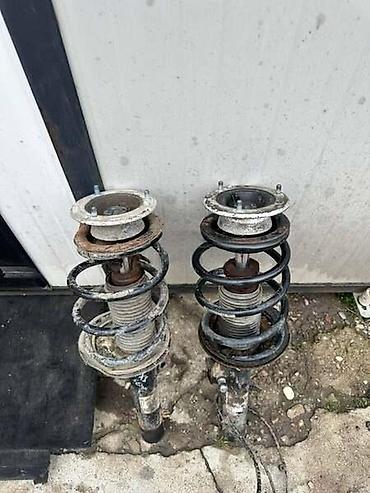 usluga prevoza robe: PREDNJI AMORTIZERI X3 E83 ZA BMW X3 OD 2004. DO 2010. GOD. | Slanje — 2