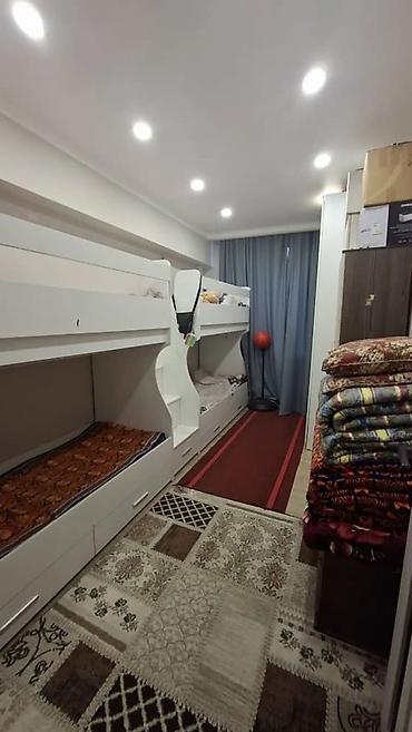 карло маркса: 4 комнаты, 80 м², Юнусалиева/Суванбердиева Индивидуалка, 5 этаж, Евроремонт — 3