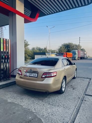 тюнинг на камри: Toyota Camry: 2009 г., 2.5 л, Автоматические, Бензин, Седан