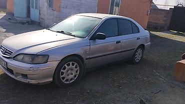 Honda: Honda Accord: 2001 г., 1.8 л, Механика, Бензин, Седан — 9