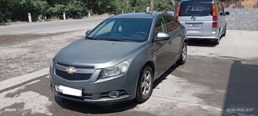 тойота камри 45 цена бишкек: Chevrolet Cruze: 2009 г., 1.6 л, Типтроник, Бензин, Седан