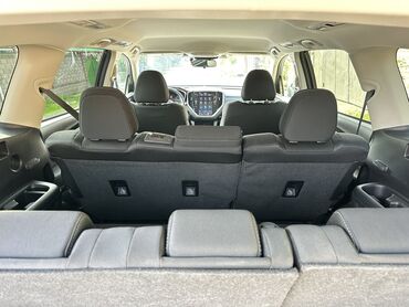 Subaru: Subaru Ascent: 2022 г., 2.4 л, Вариатор, Бензин, Внедорожник — 10
