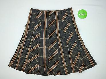 spódnice trapezowe plus size: Marks & Spencer, Spódnica damska, rozmiar L — 3
