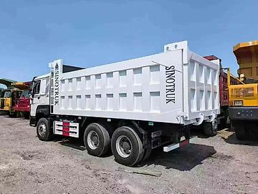 Грузовики: Грузовик, Howo — 10