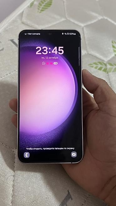 самсунг с 22 цена: Samsung Galaxy S23 Plus, Б/у, 256 ГБ, цвет - Фиолетовый — 7