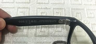 рейбан очки с камерой: Умные очки Ray-Ban Stories (Wayfarer). хамелеон, на солнце само — 7