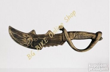 Kostimi za maskenbal: GUSAR gusarka pirat kostim gusara za decu. Može biti i za dečaka i za — 6