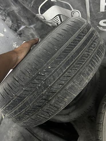 летний шина 15: 2 штЛетние шины 205/60 R15 91H - Размер: 205/60 R15 - Индекс — 3