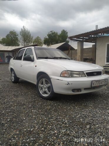 nexia выкуп: Daewoo Nexia: 1997 г., 1.5 л, Механика, Бензин, Кабриолет