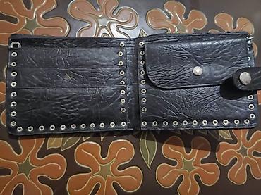 Portmone, pulqabıları: Pulqabı, Eko dəri, Yeni — 2