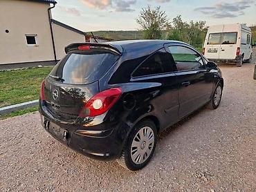 retrovizor: OPEL CORSA D 1.4XEP - KOMPLETAN AUTO U DELOVIMA | 1.4 z14xep motor — 4