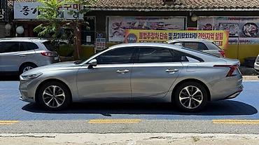 byd u8: Kia K8: 2021 г., 1.6 л, Автомат, Гибрид, Седан — 4