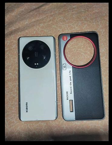 lalafo iphone xs: Xiaomi 13 Ultra + фирменный чехол-накладка под систему Leica - — 2