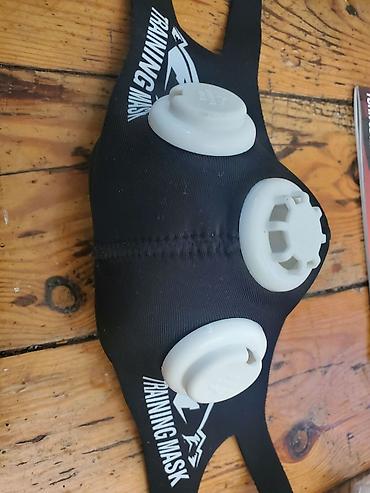 Другое для спорта и отдыха: Продаются маски: Elevation Training Mask 2.0 и Elevation Training Mask — 2