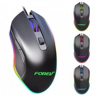 мышка для ноутбука бишкек: Игровые мышки Forev FV-Q7, с RGB подсветкой, Оптическая, Проводная