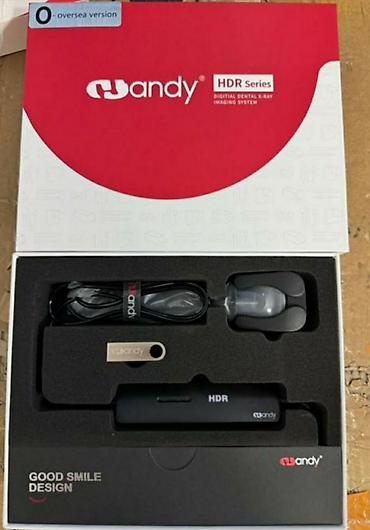 зубы: Листайте фото. Цифровые визиографы Handy HDR-500, HDR-500A — 6