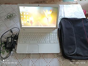 nintendo switch qiymeti: İşlənmiş Toshiba, 15.6 ", Intel Pentium, 256 GB, Ünvandan götürmə — 1