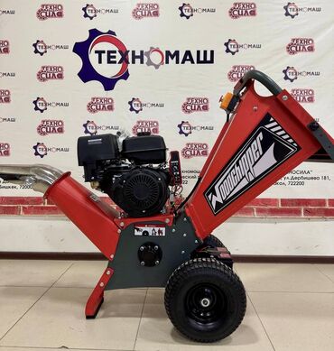 Дробилки: Измельчитель веток (шипорез) дробилка древесины и древесных отходов — 4