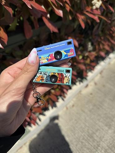 Fotokameralar: Mini Thumb Kamera – G6 ✨ G6 Mini Thumb Kamera 📸 • Tam digital kamera — 9