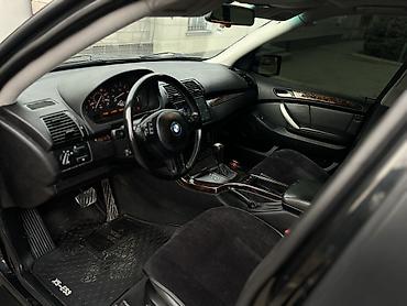 BMW: BMW X5: 2002 г., 4.4 л, Автомат, Бензин, Внедорожник — 14