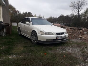 Honda: Honda Accord: 2001 г., 1.8 л, Автомат, Бензин, Седан