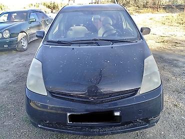 prius 2005: Toyota Prius: 2004 г., 1.5 л, Гибрид — 2