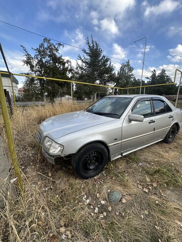 Mercedes-Benz: Mercedes-Benz C 320: 1995 г., 3.2 л, Автомат, Бензин, Седан