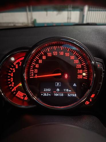 Mini: Mini Cooper Countryman: 2020 г., 1.5 л, Кроссовер — 14
