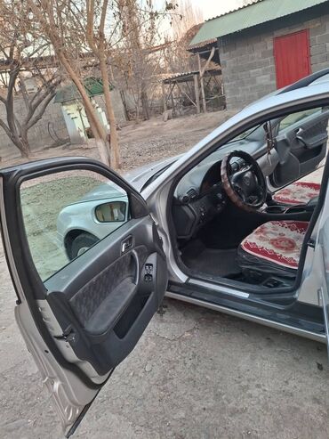 Mercedes-Benz: Mercedes-Benz C-Class: 2003 г., 1.8 л, Механика, Бензин, Универсал — 13