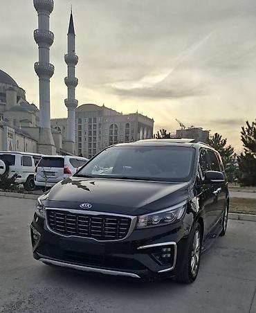 Kia: Kia Carnival: 2019 г., 2.2 л, Автомат, Дизель, Минивэн — 17