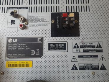 Musiqi mərkəzləri: Original Lg maqnitafonu. Əlaqə nömrəsi 055 667 75 32 — 6