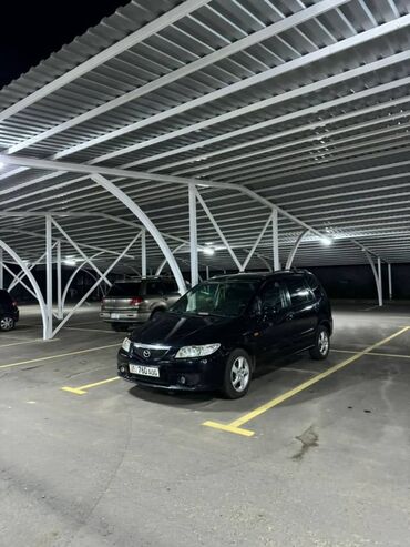 Mazda: Mazda PREMACY: 2004 г., 1.8 л, Механика, Бензин, Универсал — 1